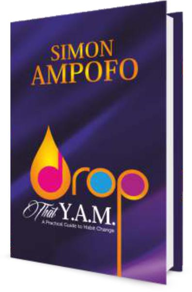 Drop that Yam by Simon Ampofo