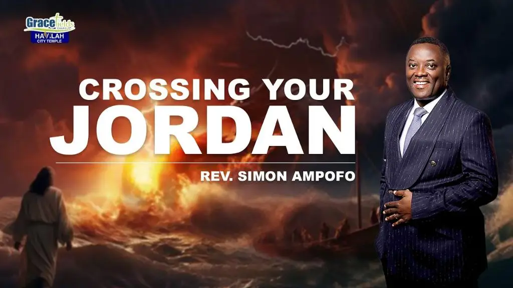 Crossing Your Jordon