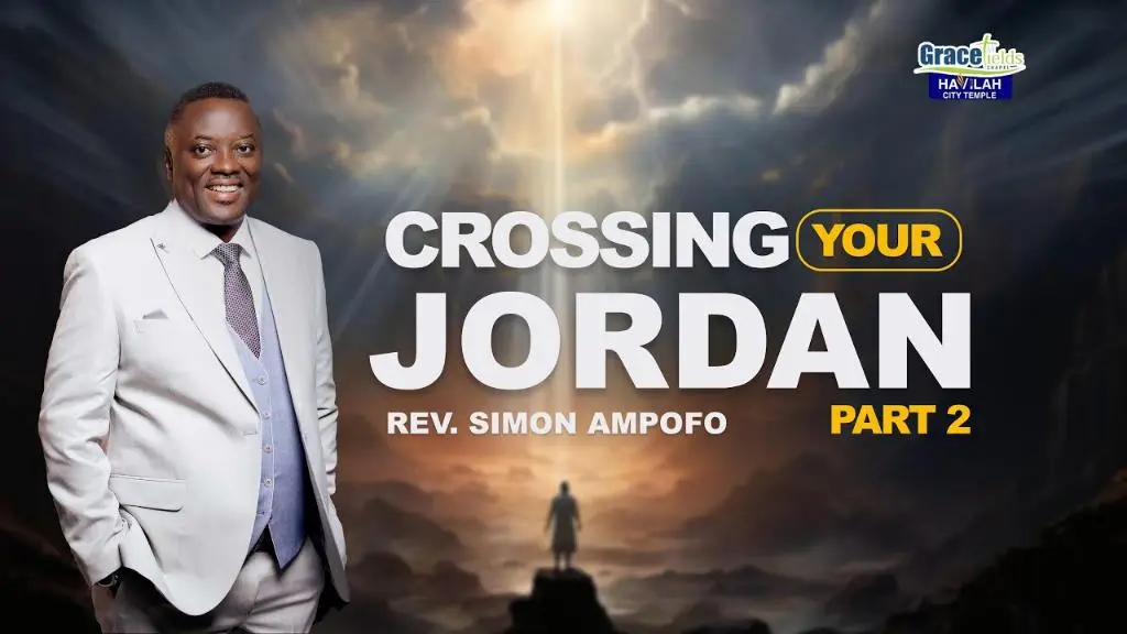 Crossing Your Jordon