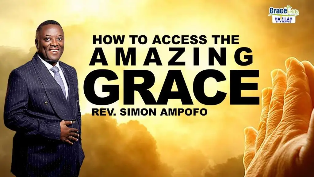 How To Access The Amazing Grace