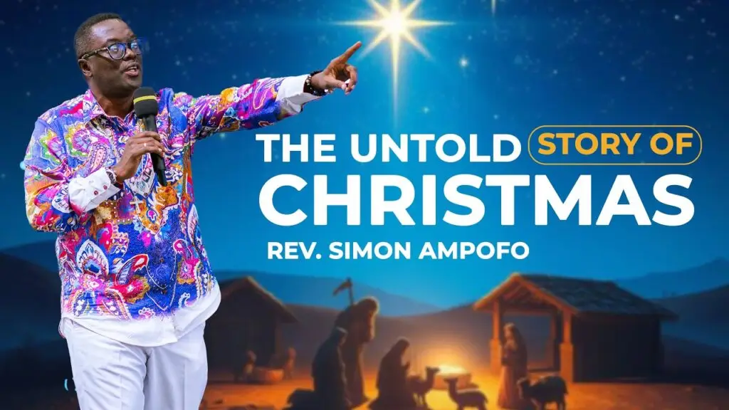 THE UNTOLD STORY OF CHRISTMAS